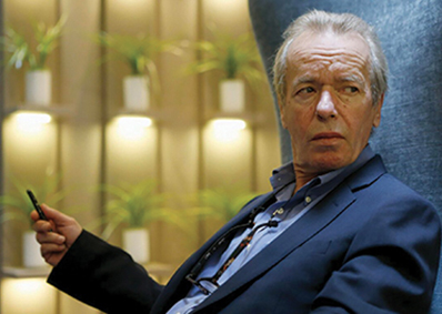 Martin Amis